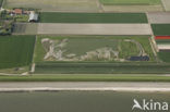 Lage land van Texel