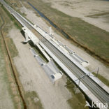 railway station Almere Parkwijk