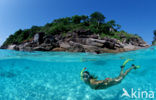 Similan Islands National Marine Park