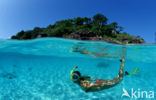 Similan Islands National Marine Park