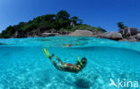 Similan Islands National Marine Park