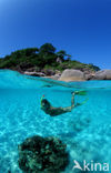 Similan Islands National Marine Park