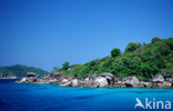 Similan Islands National Marine Park