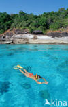 Similan Islands National Marine Park