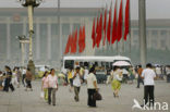 Tiananmen plein