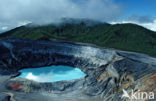 Parque Nacional Volcán Poas