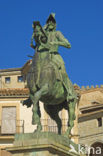 Statue Francisco Pizarro