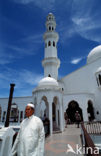 Tengku Tengah Zaharah Moskee