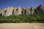 Les Rochers des Mées