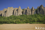 Les Rochers des Mées