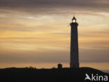 Lighthouse Lyngvig Fyr