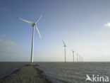 Windfarm Limfjord