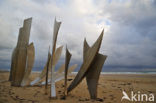 Invasiestrand Omaha Beach