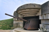 Kust batterij Batterie de Longues