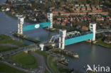 Hollandse IJssel storm surge barrier