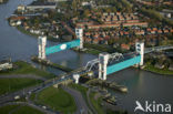 Hollandse IJssel storm surge barrier