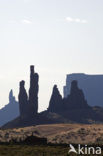 Monument Valley Navajo Tribal Park