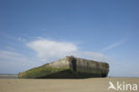 Mulberry harbour Port Winston