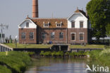 Gemaal Veenpolder van Echten