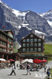 Kleine Scheidegg