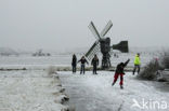 Lage land van Texel