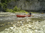 Les Gorges du Chassezac