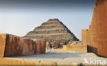 Pyramid of Djoser