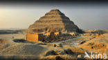 Pyramid of Djoser