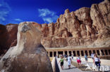 Mortuary temple of Hatshepsut