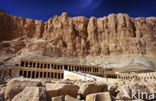 Mortuary temple of Hatshepsut