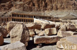 Mortuary temple of Hatshepsut