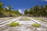 former observationpost nuclear arms testsite