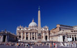 St Peter’s Basilica