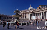 St Peter’s Basilica