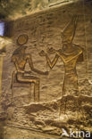 Temple of Hathor and Nefertari