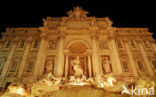 Trevi Fountain