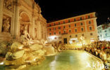 Trevi Fountain