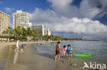 Waikiki Beach