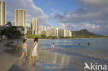 Waikiki Beach