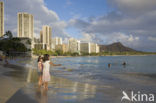 Waikiki Beach