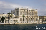 Dolmabahce Paleis