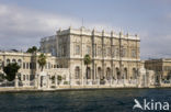 Dolmabahce Paleis