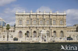 Dolmabahce Paleis