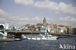 Galata brug