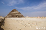 Piramide van Djoser