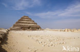 Pyramid of Djoser