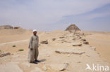 Pyramid of Pharaoh Sahure