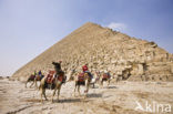 Piramiden van Gizeh