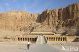 Mortuary temple of Hatshepsut