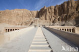 Mortuary temple of Hatshepsut